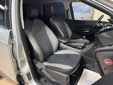 Ford Kuga, 2014г, передний привод, механика