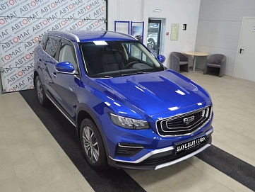 Geely Atlas Pro, 2022г, полный привод, робот