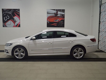 Volkswagen Passat CC, 2013г, передний привод, робот