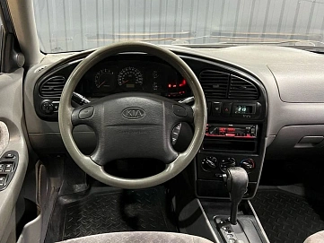 Kia Spectra, 2003г, передний привод, автомат