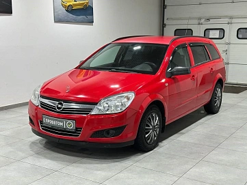 Opel Astra, 2007г, передний привод, механика