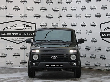 Lada (ВАЗ) Niva Legend, 2025г, полный привод, механика
