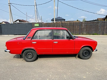 Lada (ВАЗ) 2101, 1984г, задний привод, механика