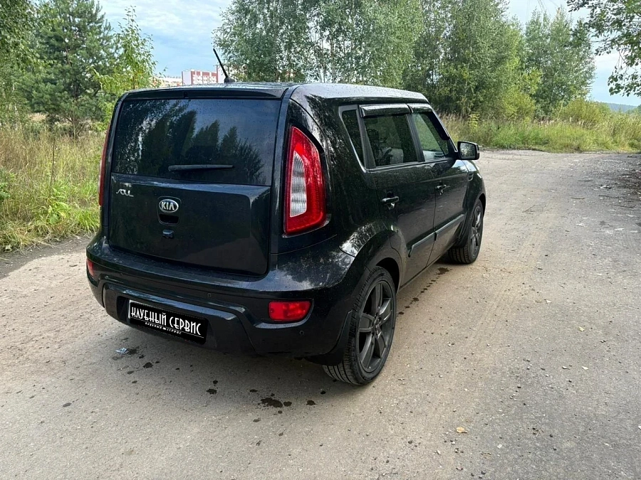 Kia Soul, 2013г., передний привод, автомат