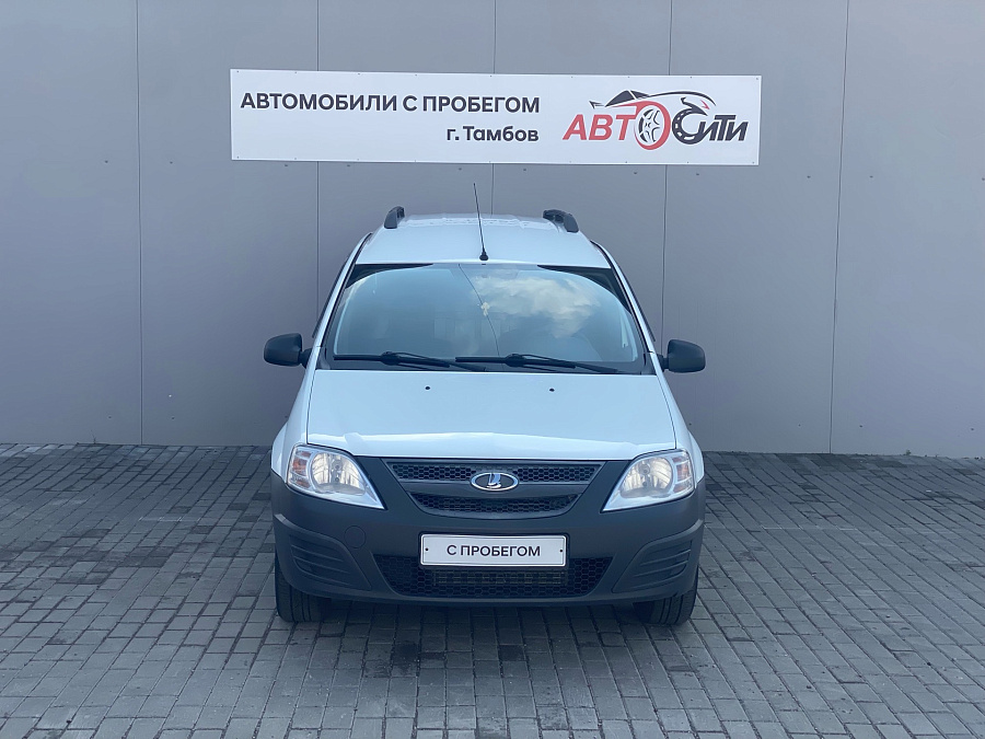 Lada (ВАЗ) Largus, 2018г., передний привод, механика