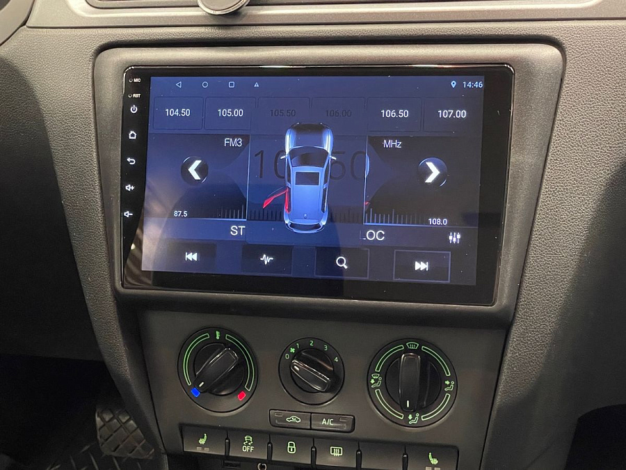Skoda Rapid, 2016г., передний привод, автомат