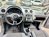 Volkswagen Caddy, 2012г., передний привод, механика