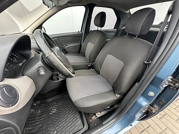 Renault Logan, 2013г., передний привод, механика