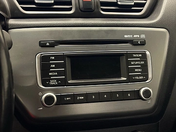 Kia Rio, 2016г, передний привод, механика