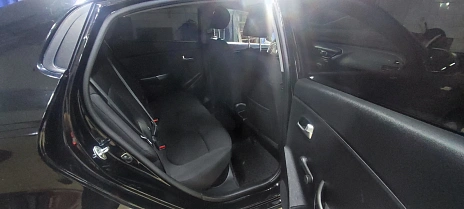 Kia Rio, 2015г, передний привод, механика