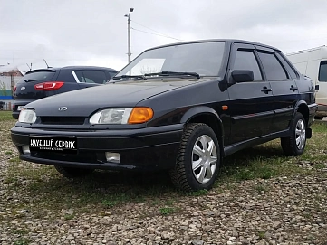 Lada (ВАЗ) 2115, 2012г, передний привод, механика