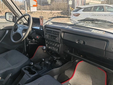 Lada (ВАЗ) , 2016г., полный привод, механика