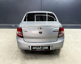Lada (ВАЗ) Granta, 2018г, передний привод, механика