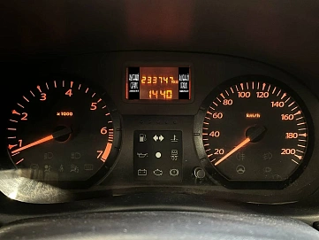 Lada (ВАЗ) Largus, 2018г, передний привод, механика