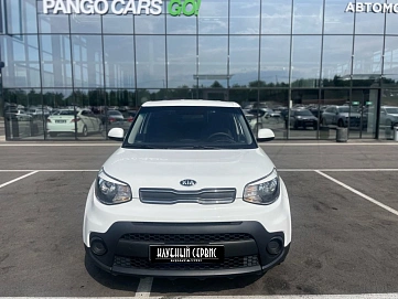 Kia Soul, 2017г, передний привод, автомат