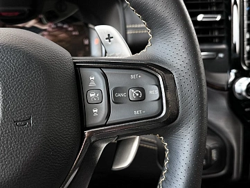 Ram 1500, 2023г, полный привод, автомат
