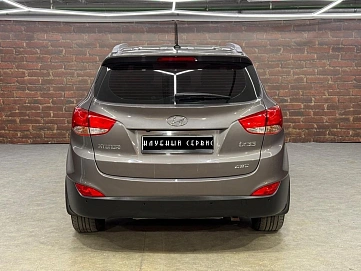 Hyundai ix35, 2013г, полный привод, автомат