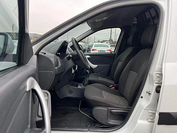 Lada (ВАЗ) Largus, 2021г, передний привод, механика