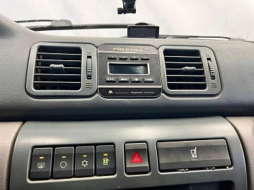 УАЗ Patriot, 2008г, полный привод, механика