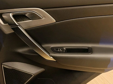 Geely Atlas, 2019г, передний привод, автомат