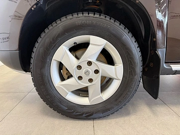 Renault Duster, 2016г, полный привод, механика