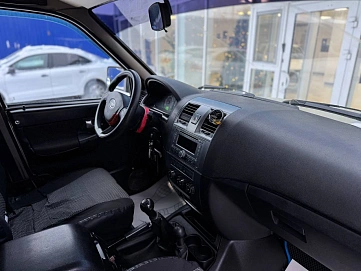 УАЗ Patriot, 2012г, полный привод, механика