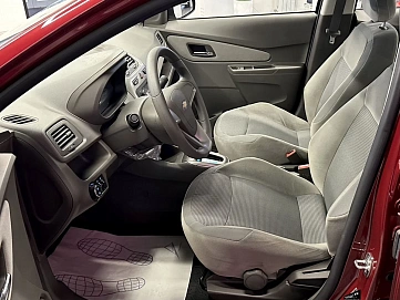 Chevrolet Cobalt, 2023г, передний привод, автомат