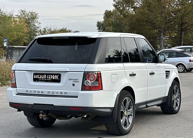 Land Rover Range Rover Sport, 2011г, полный привод, автомат