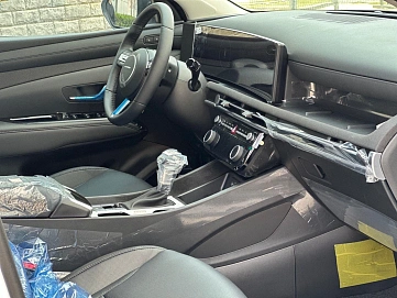 Hyundai Tucson, 2025г, полный привод, автомат
