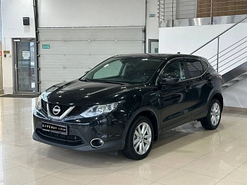 Nissan Qashqai, 2018г, передний привод, вариатор