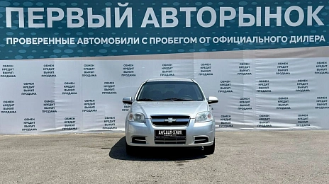 Chevrolet Aveo, 2010г, передний привод, механика