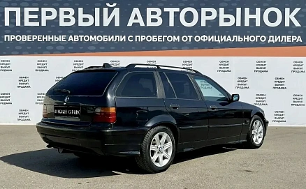 BMW , 1996г., задний привод, механика