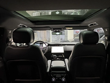 Land Rover Range Rover Sport, 2025г, полный привод, автомат