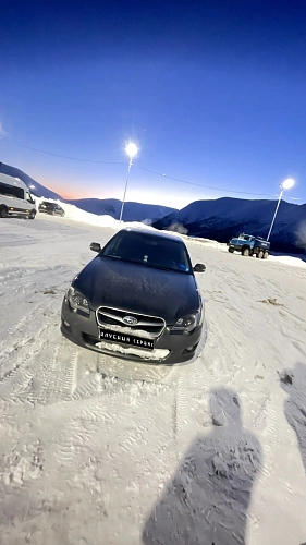 Subaru Legacy, 2008г, полный привод, автомат