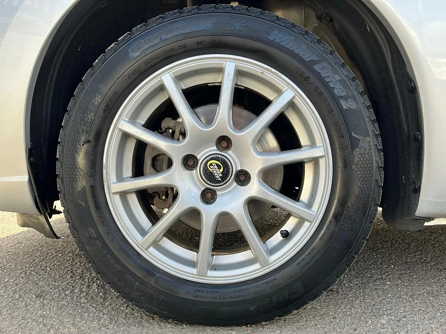 Nissan Note, 2017г., передний привод, автомат