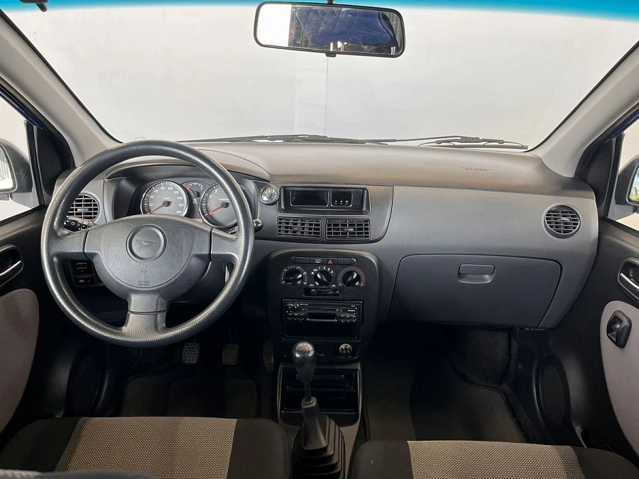 Daihatsu Cuore, 2003г., передний привод, механика