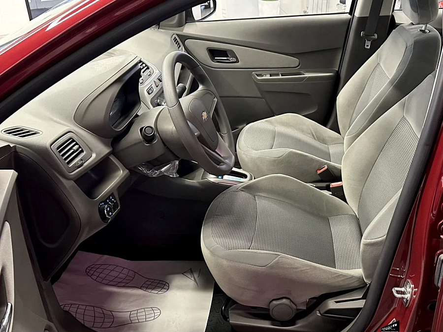Chevrolet Cobalt, 2023г., передний привод, автомат