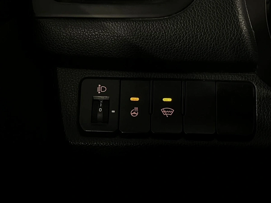 Kia Rio, 2016г., передний привод, механика