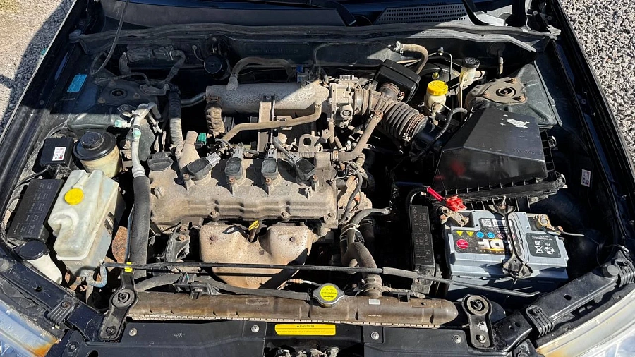Nissan Almera Classic, 2006г., передний привод, автомат
