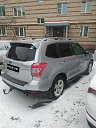 Subaru Forester, 2012г., полный привод, вариатор