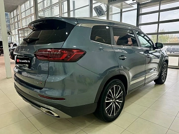 Chery Tiggo 8 Pro, 2021г., передний привод, робот