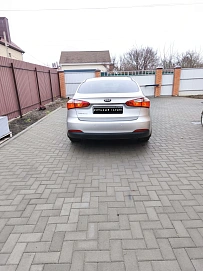 Kia Cerato, 2013г, передний привод, автомат