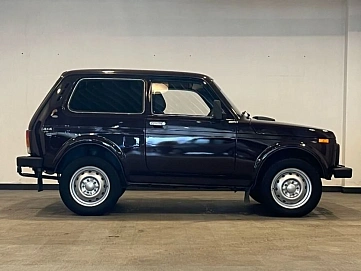 Lada (ВАЗ) 2121 (4x4), 2009г, передний привод, механика