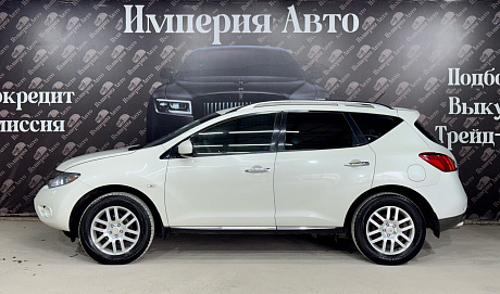 Nissan Murano, 2009г, полный привод, вариатор