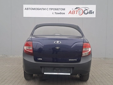 Lada (ВАЗ) Granta, 2015г, передний привод, механика