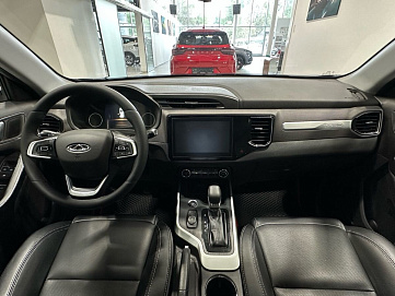 Chery Tiggo 4, 2019г, передний привод, вариатор