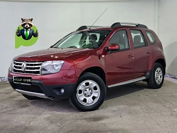 Renault Duster, 2014г, передний привод, автомат
