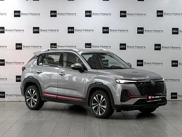 Changan CS35 Plus, 2023г., передний привод, робот