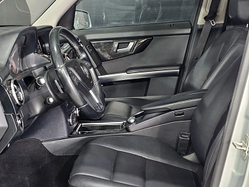 Mercedes-Benz GLK-Класс, 2013г, полный привод, автомат