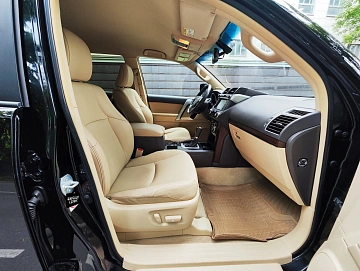 Toyota Land Cruiser Prado, 2014г, полный привод, механика